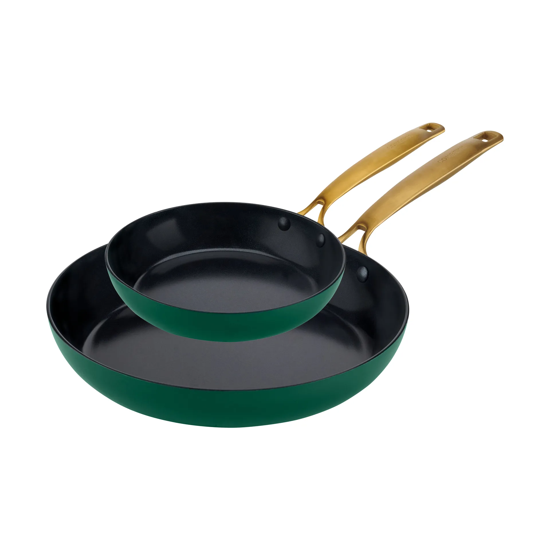 Combekk Element stekpanneset 2-delar, Holly Green Combekk