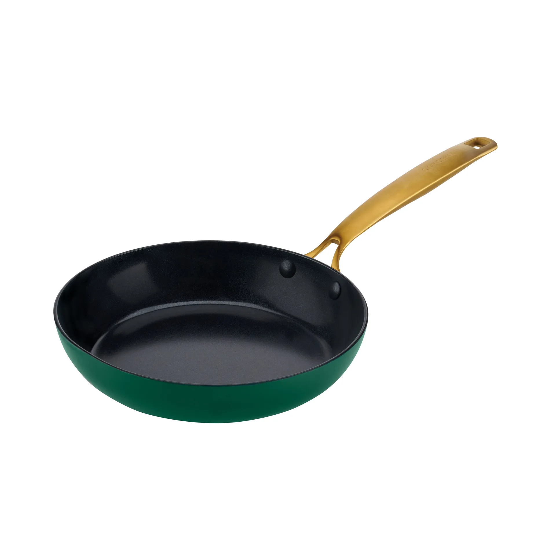 Combekk Element stekpanneset 2-delar, Holly Green Combekk
