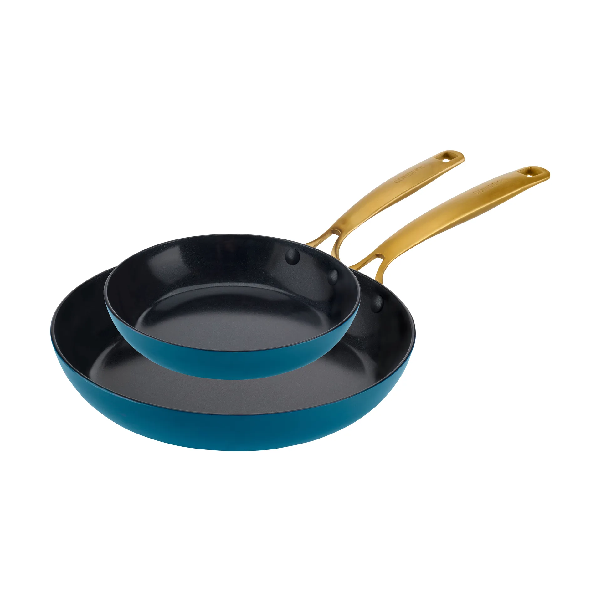 Combekk Element stekpanneset 2-delar, Ocean Blue Combekk
