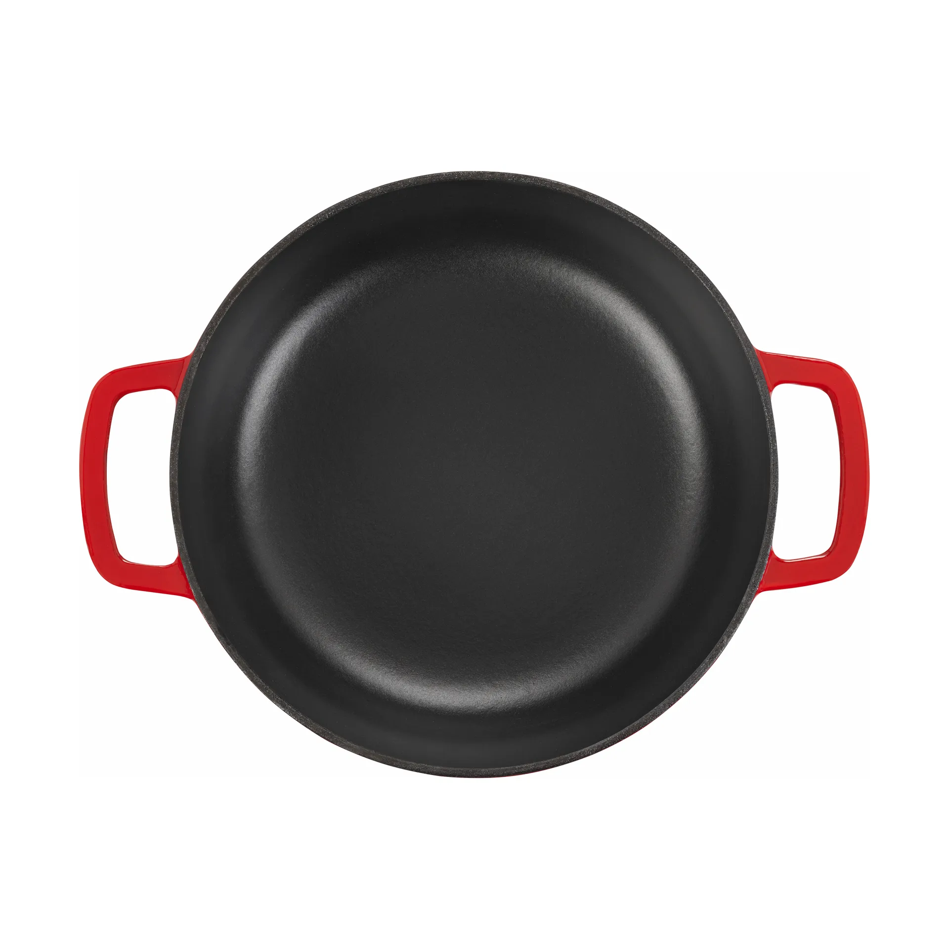 Combekk Enameled gjutjärnsgryta Ø24 cm, Cherry Combekk