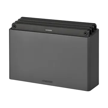 Combekk skärbräda 4-pack - Black-black - Combekk