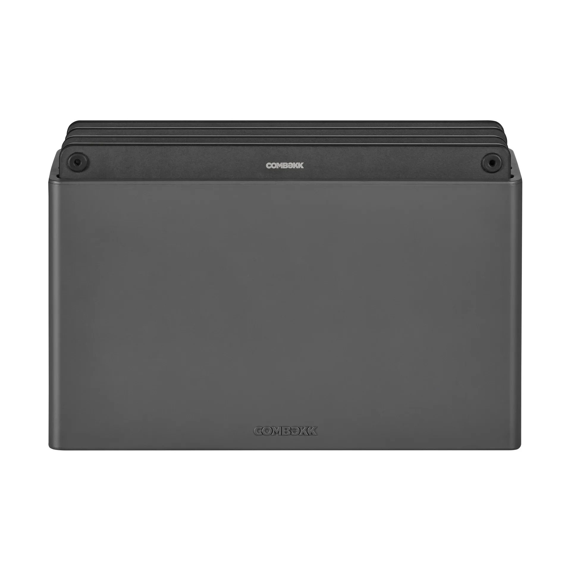Combekk skärbräda 4-pack, Black-black Combekk