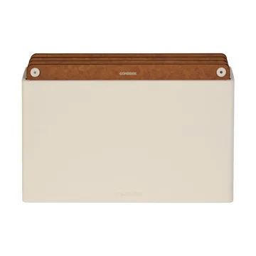 Combekk skärbräda 4-pack - Sand-brown - Combekk