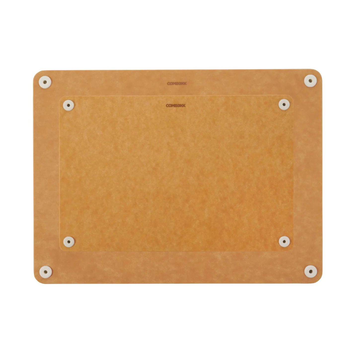 Combekk Combekk sk&auml;rbr&auml;da tr&auml; 2-delar Natural