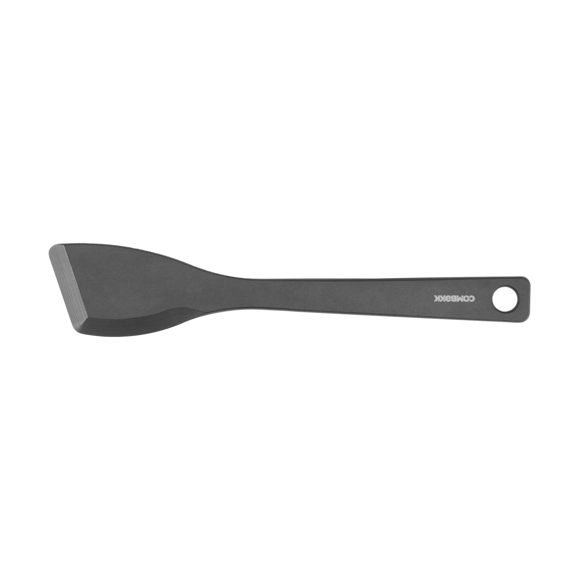 Combekk spatel träfiber, Black Combekk