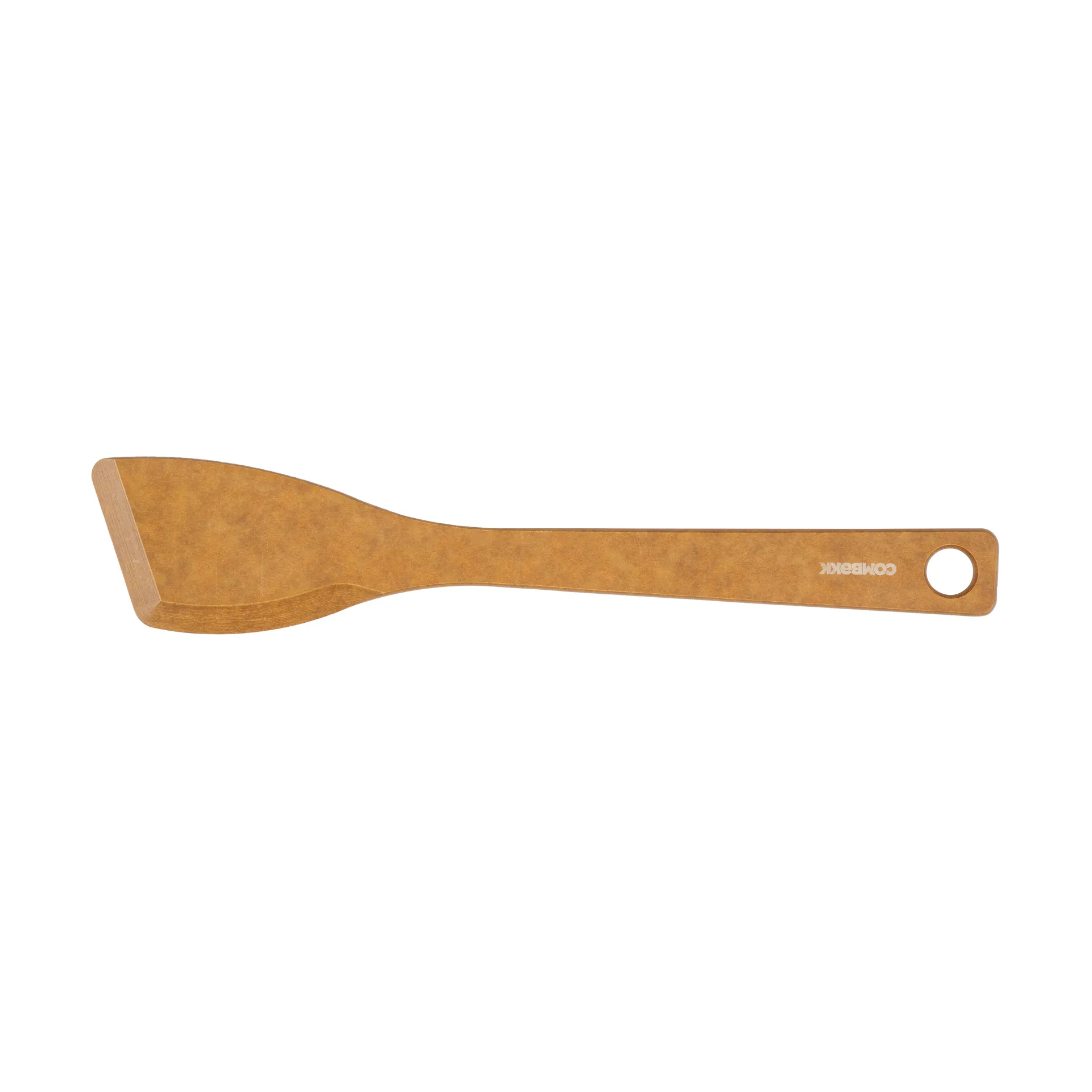 Combekk spatel träfiber, Brown Combekk