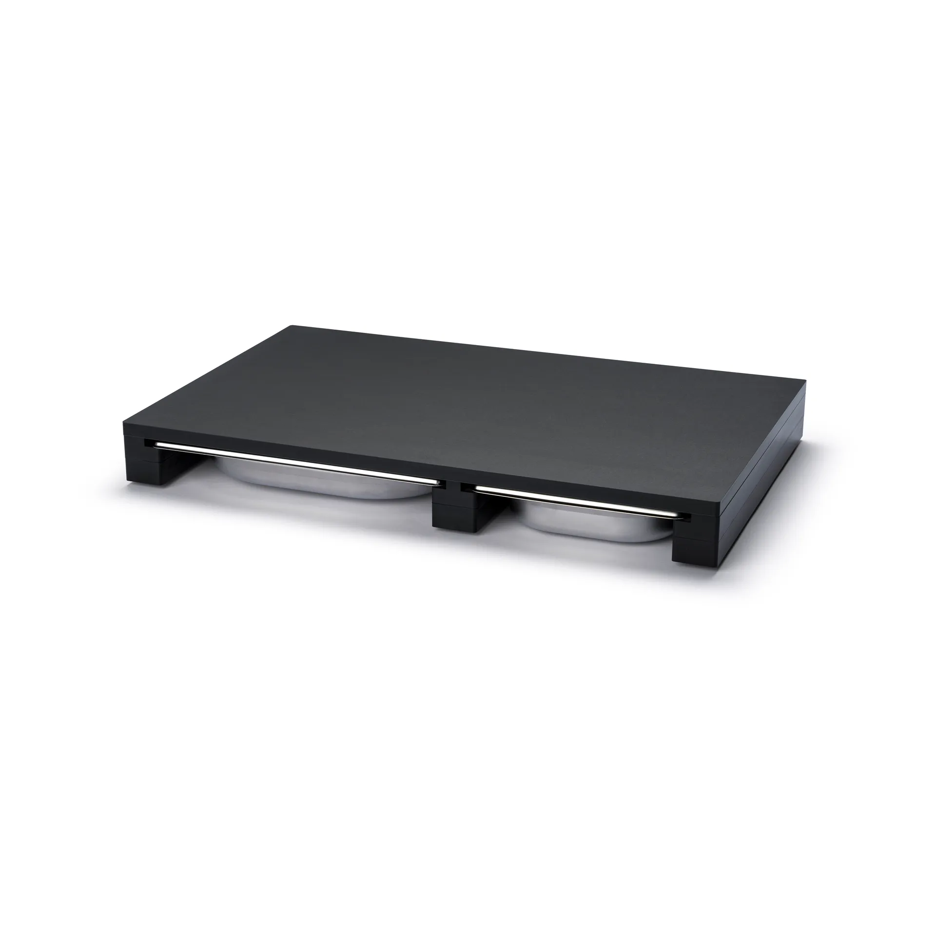 Duracore skärbräda 2 lådor, 49,5x32,5 Continenta