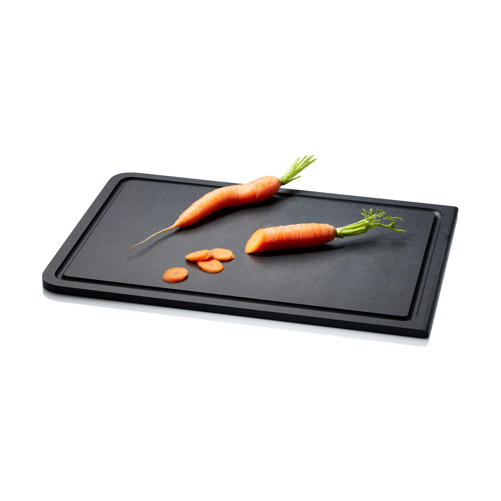 Duracore skärbräda med ränna, 38,5x27 Continenta