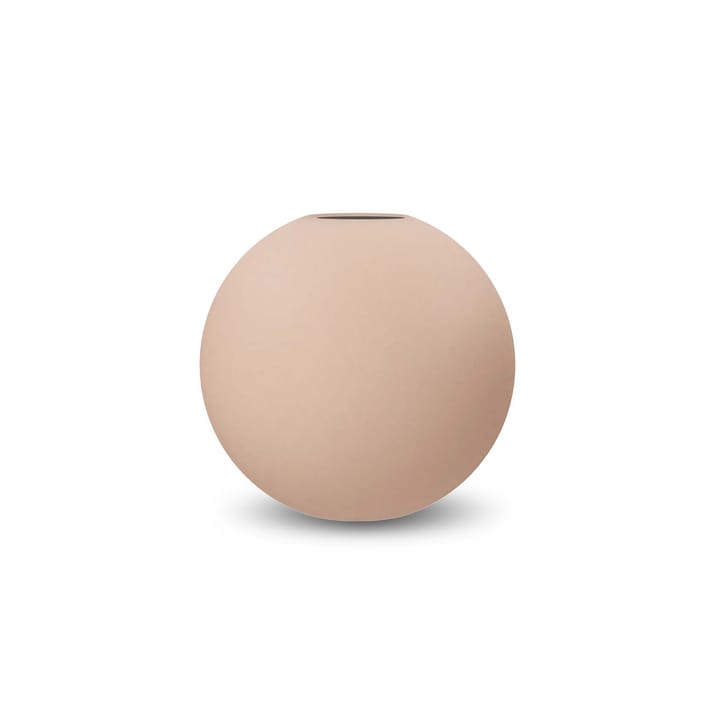Ball vas blush, 8 cm Cooee Design