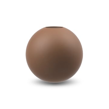 Cooee Design Ball vas coconut 10 cm