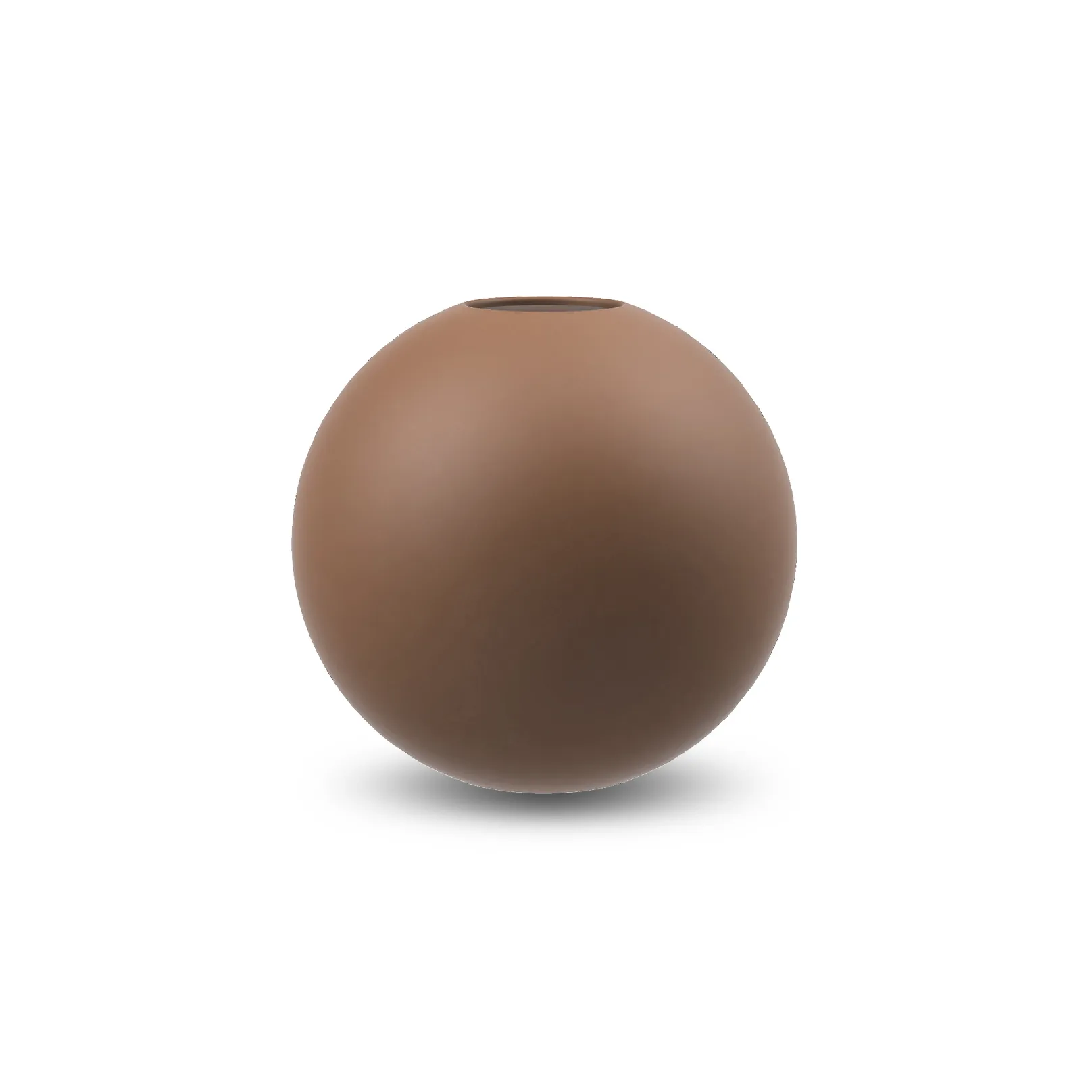 Ball vas coconut, 8 cm Cooee Design