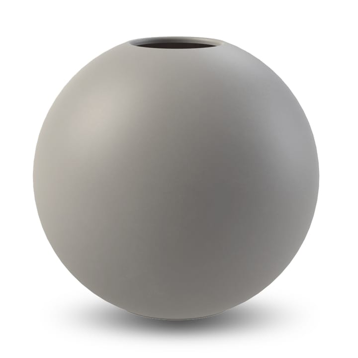 Ball vas grey - 30 cm - Cooee Design