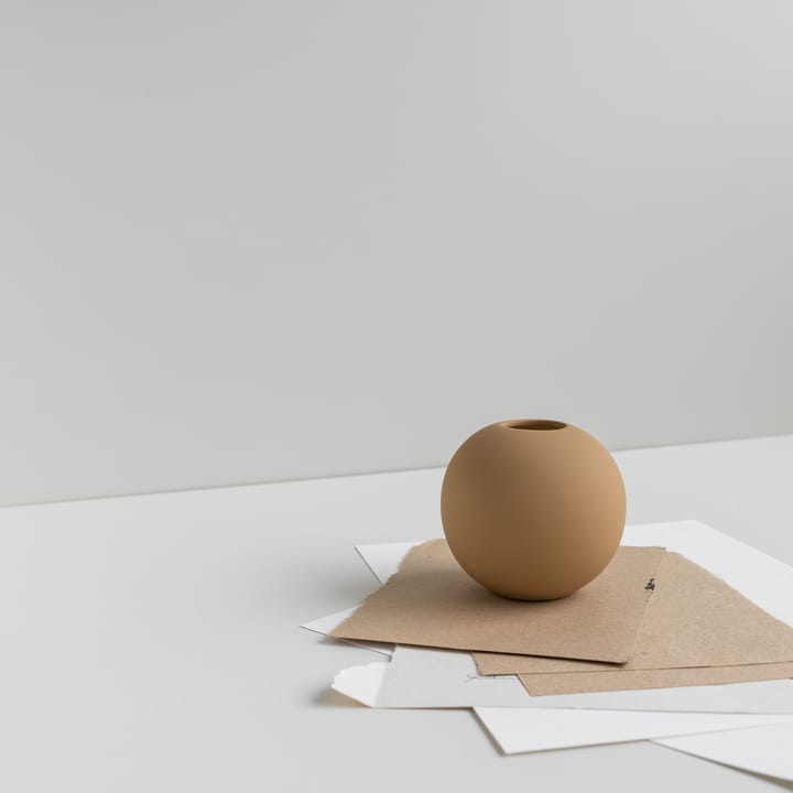 Ball vas peanut, 8 cm Cooee Design