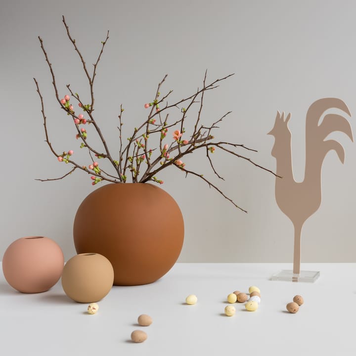Ball vas peanut, 8 cm Cooee Design