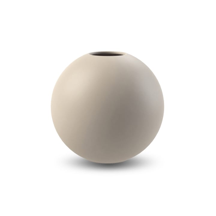 Ball vas sand, 10 cm Cooee Design
