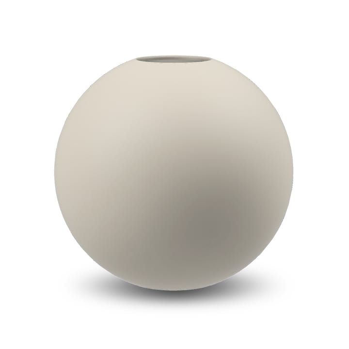 Ball vas shell, 20 cm Cooee Design
