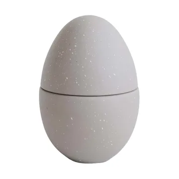 Bonbonniere skål 14 cm - Sand-shell - Cooee Design