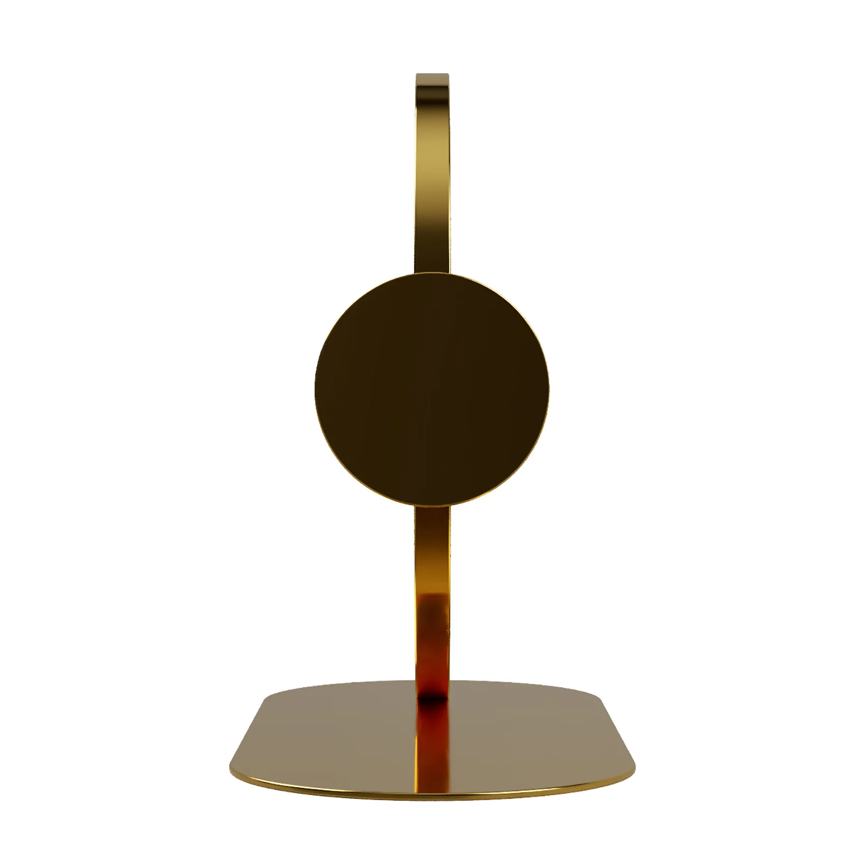 Book Ring bokstöd 10 cm, Mässing Cooee Design