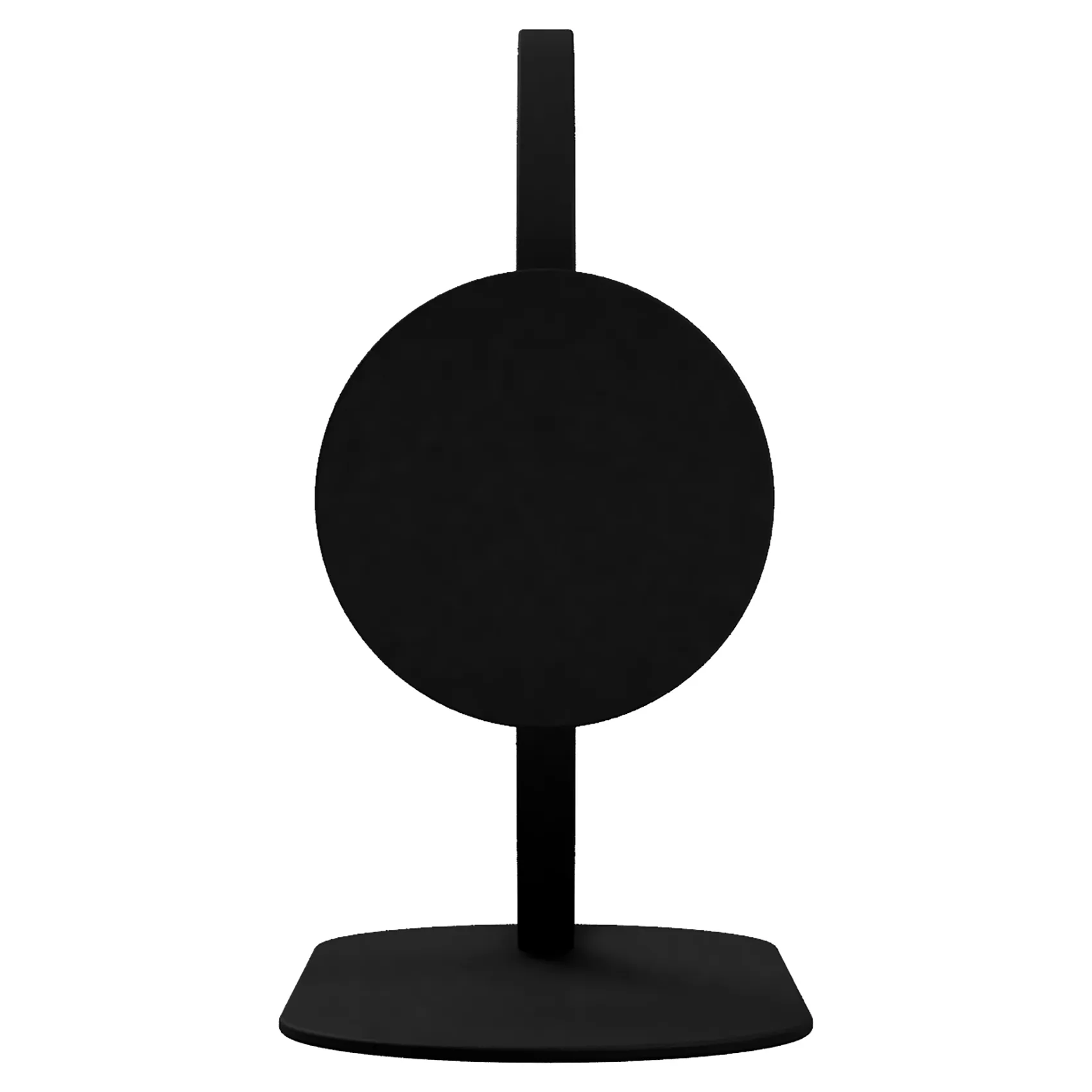 Book Ring bokstöd 15 cm, Svart Cooee Design