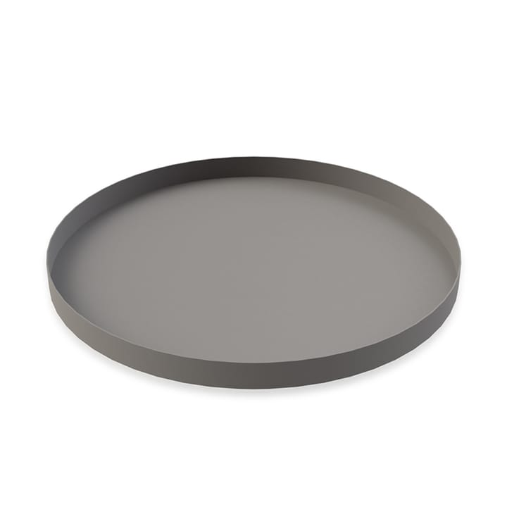 Cooee bricka 40 cm rund, grey Cooee Design