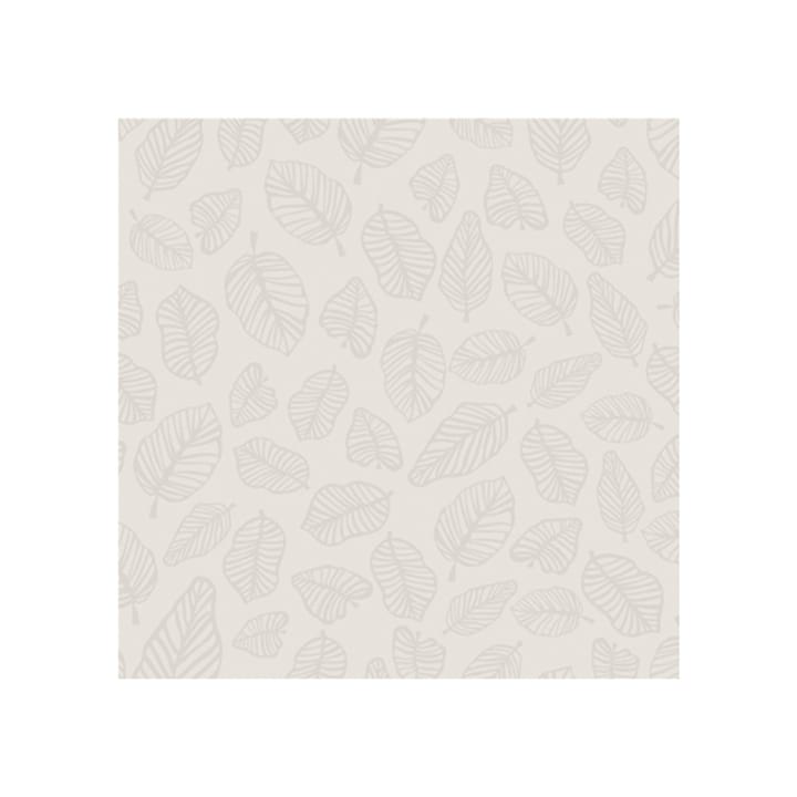 Cooee Leaf servett 33x33 cm 20-pack, Shell Cooee Design