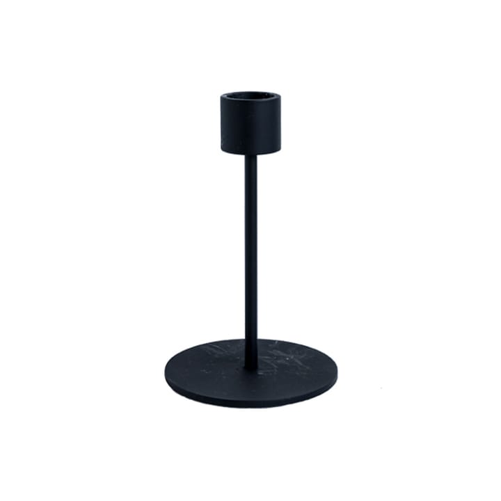 Cooee ljusstake 13 cm - Black - Cooee Design