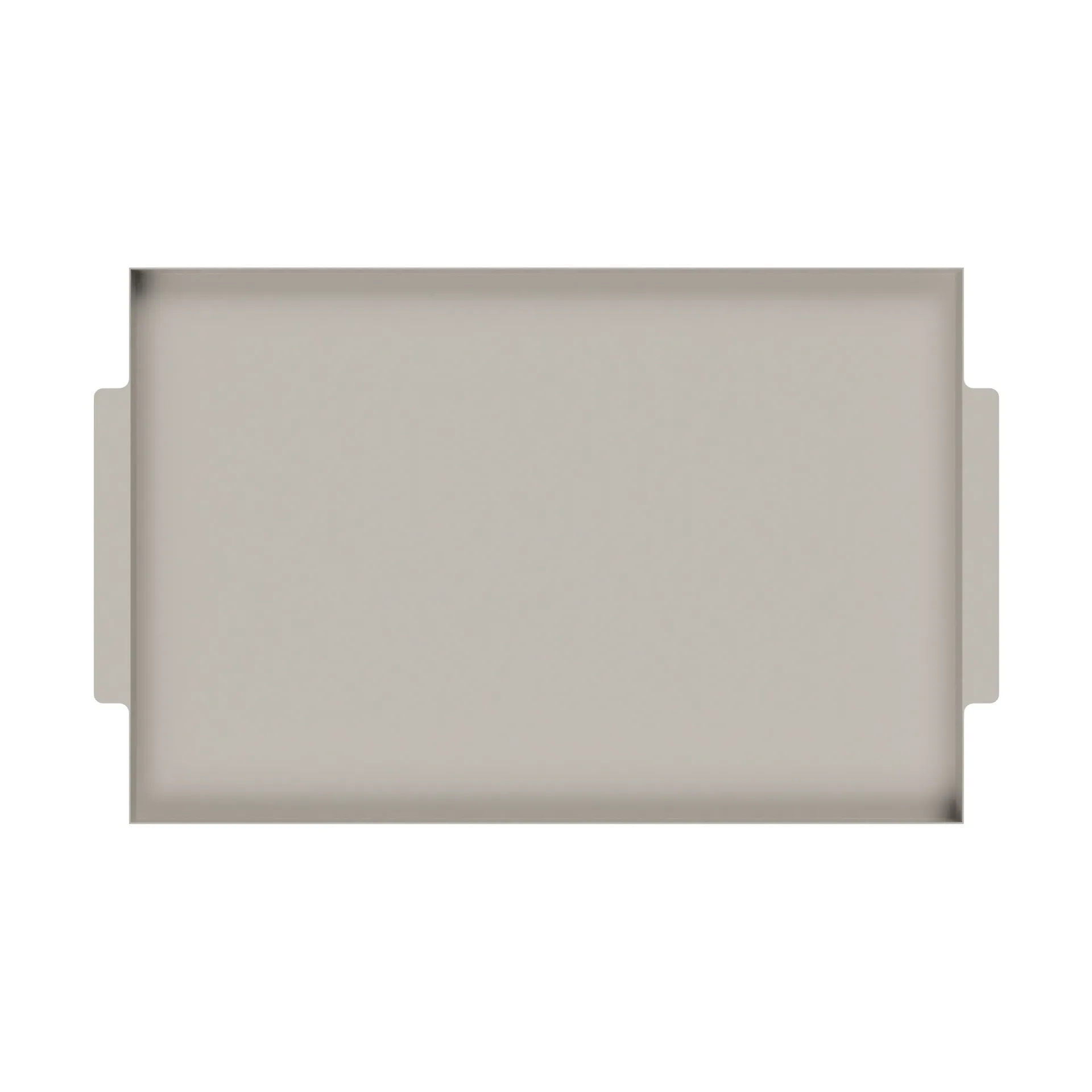 Cooee serveringsbricka 45 cm, Sand Cooee Design