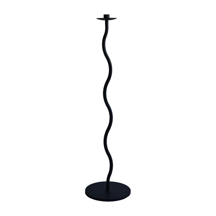 Curved ljusstake 85 cm, Black Cooee Design