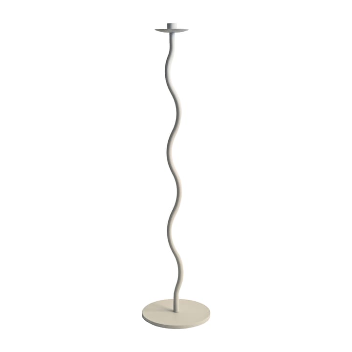 Curved ljusstake 85 cm - Sand - Cooee Design