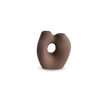 Cooee Design Frodig vas 20 cm Hazelnut