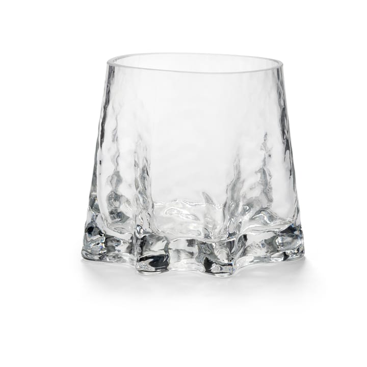 Gry Ljuslykta Ø11 cm, Clear Cooee Design