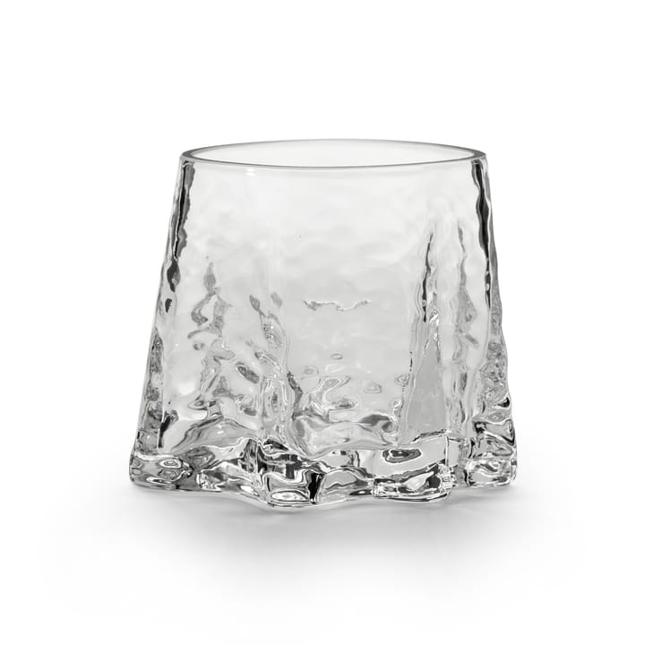 Gry ljuslykta Ø8 cm, Clear Cooee Design