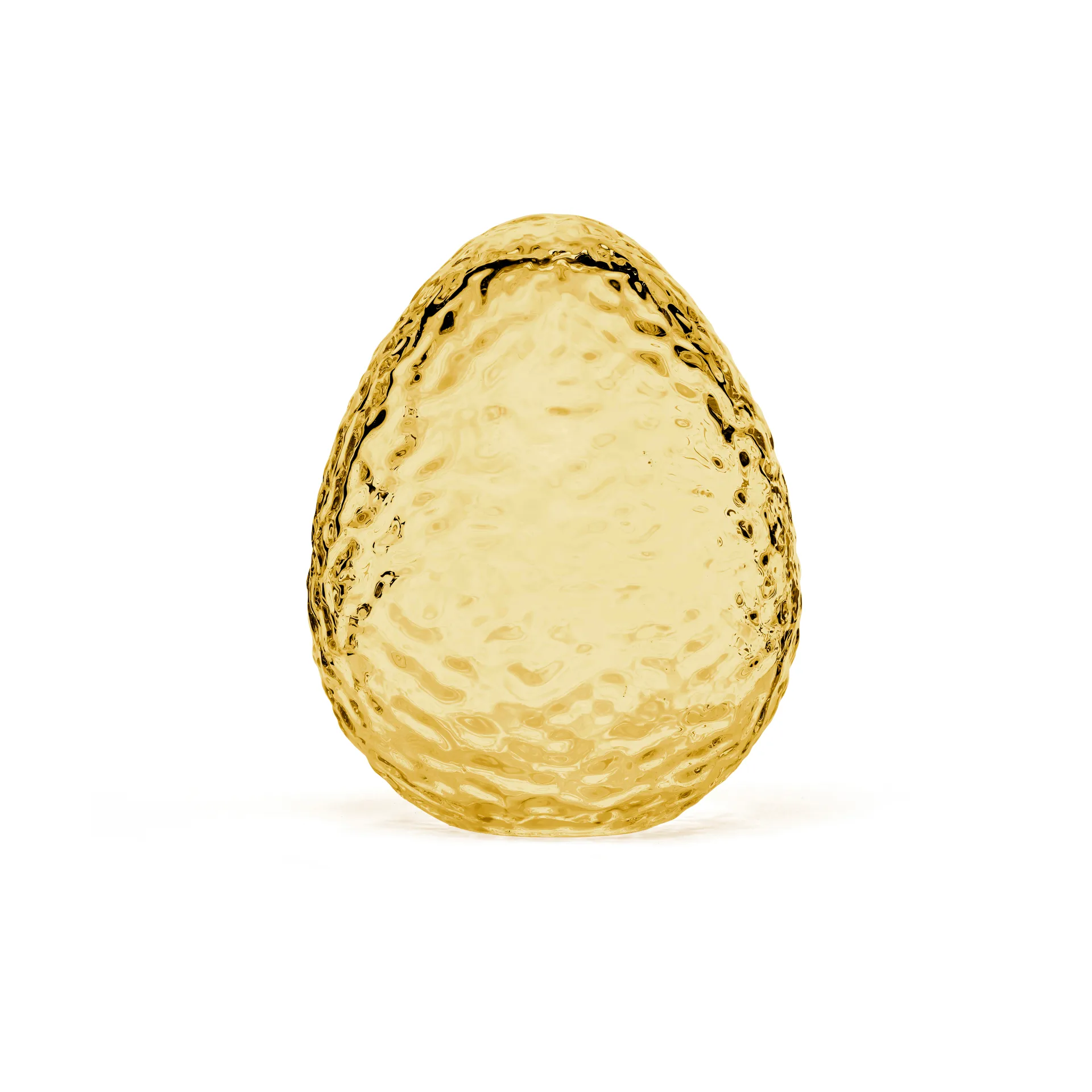 Gry stående ägg 16 cm, Honey Cooee Design