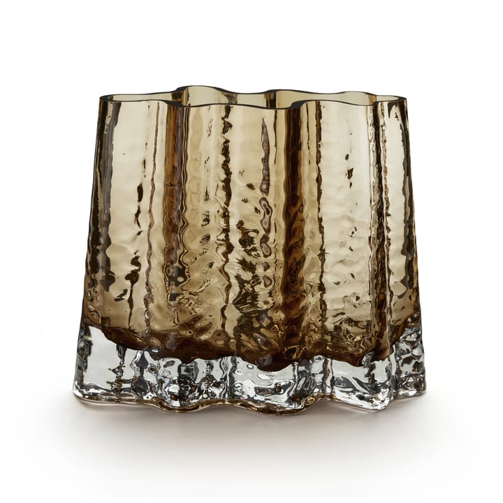 Gry wide vas 19 cm, Cognac Cooee Design