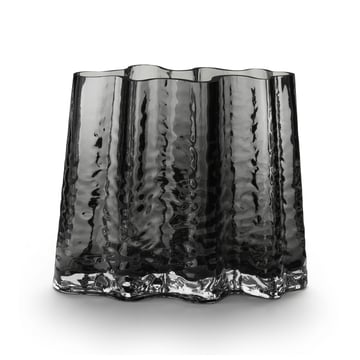 Cooee Design Gry wide vas 19 cm Smoke
