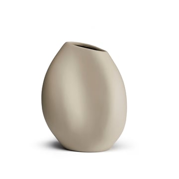 Läs mer om Cooee Design Lee vas 28 cm Sand