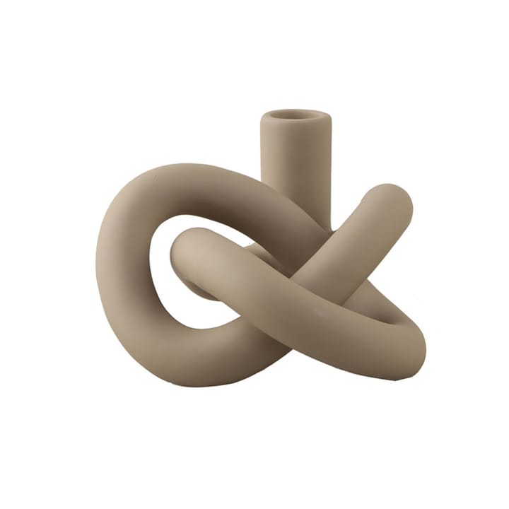 Lykke One ljusstake, Sand Cooee Design