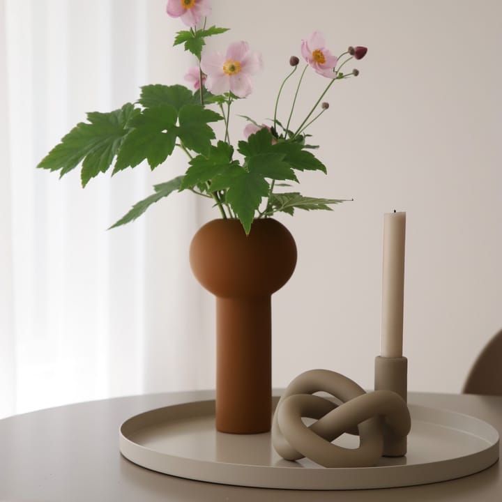 Lykke One ljusstake, Sand Cooee Design