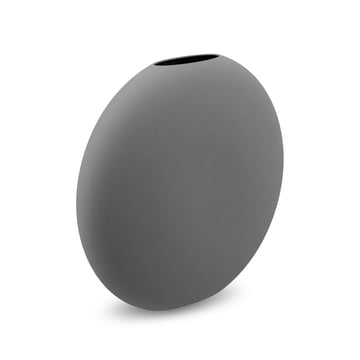 Cooee Design Pastille vas 15 cm Grey