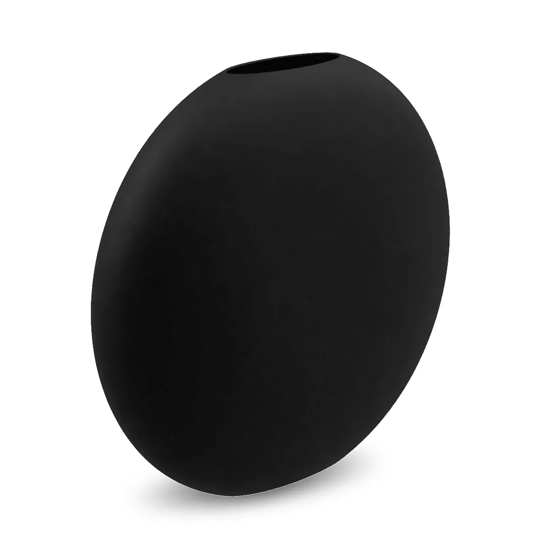 Cooee Design Pastille vas 20 cm Black