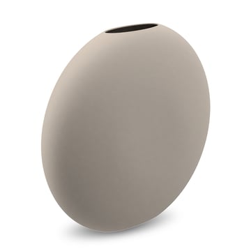 Läs mer om Cooee Design Pastille vas 20 cm Sand