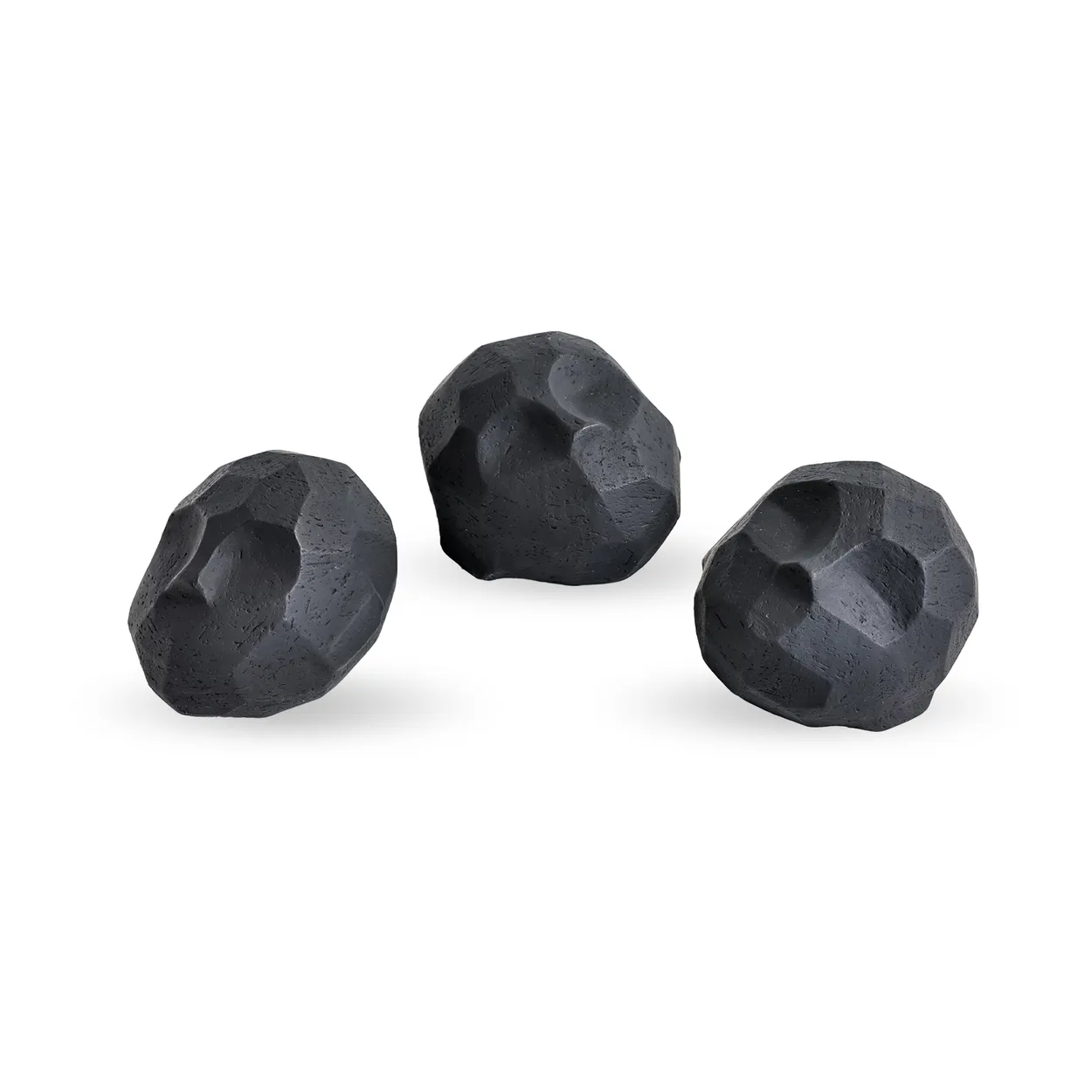Produktfoto för Cooee - Pebble Skupltur 3-pack