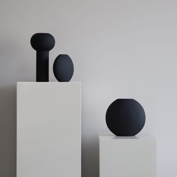 Pillar vas 24 cm, Black Cooee Design