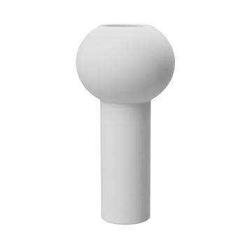 Cooee Design Pillar vas 24 cm White