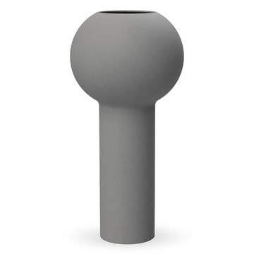 Cooee Design Pillar vas 32 cm Grey