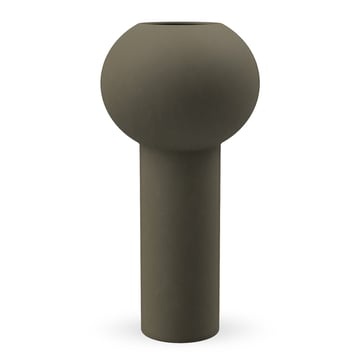 Cooee Design Pillar vas 32 cm Olive