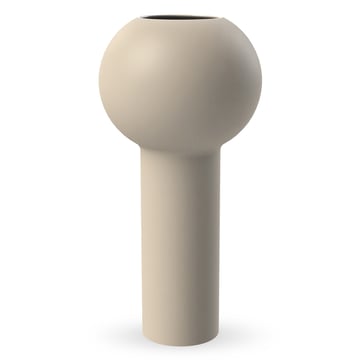 Cooee Design Pillar vas 32 cm Sand