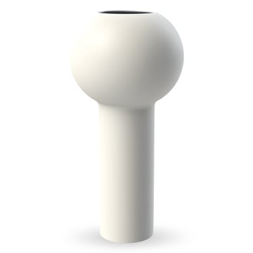 Cooee Design Pillar vas 32 cm White