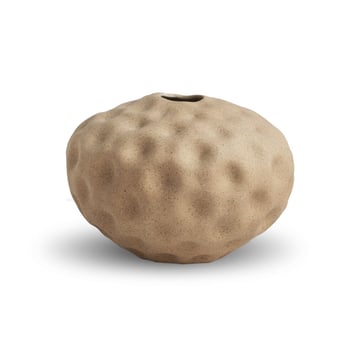 Cooee Design Seedpod vas 10 cm Walnut