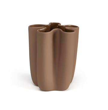 Cooee Design Tulipa vas hazelnut 20 cm